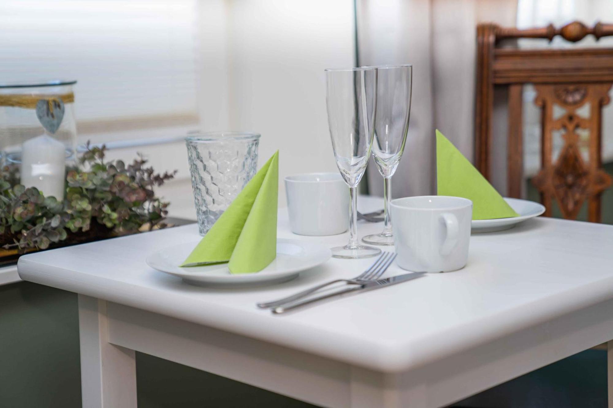 Ferienapartment Alte Buecherei Mittelangeln Екстер'єр фото