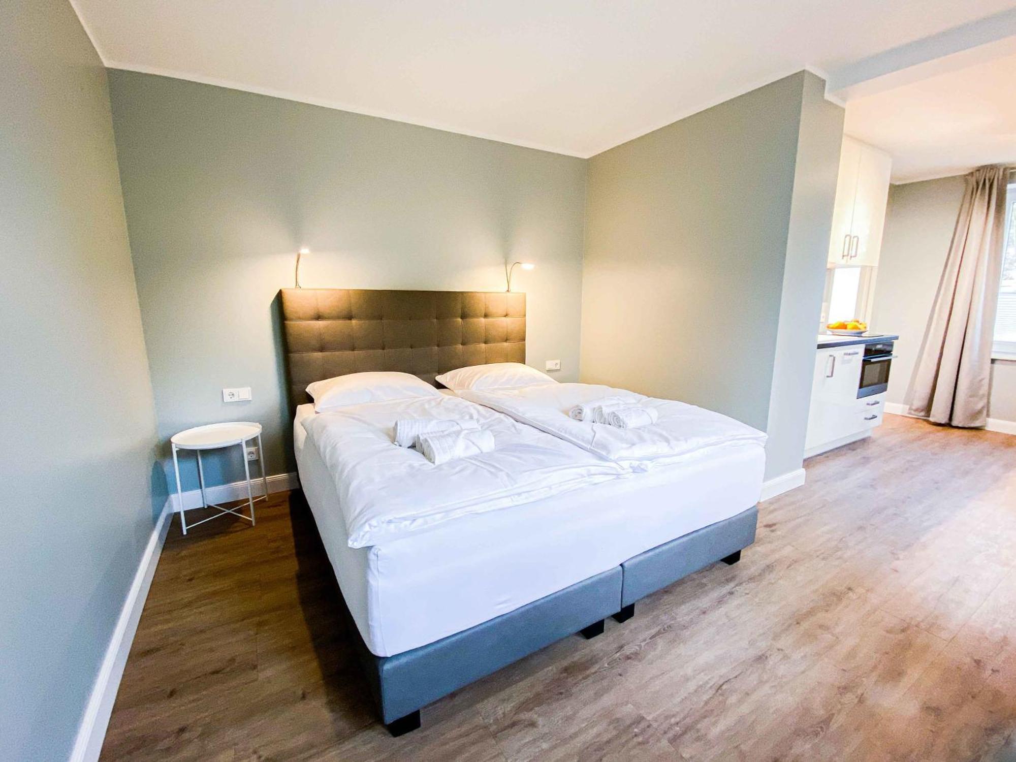 Ferienapartment Alte Buecherei Mittelangeln Екстер'єр фото