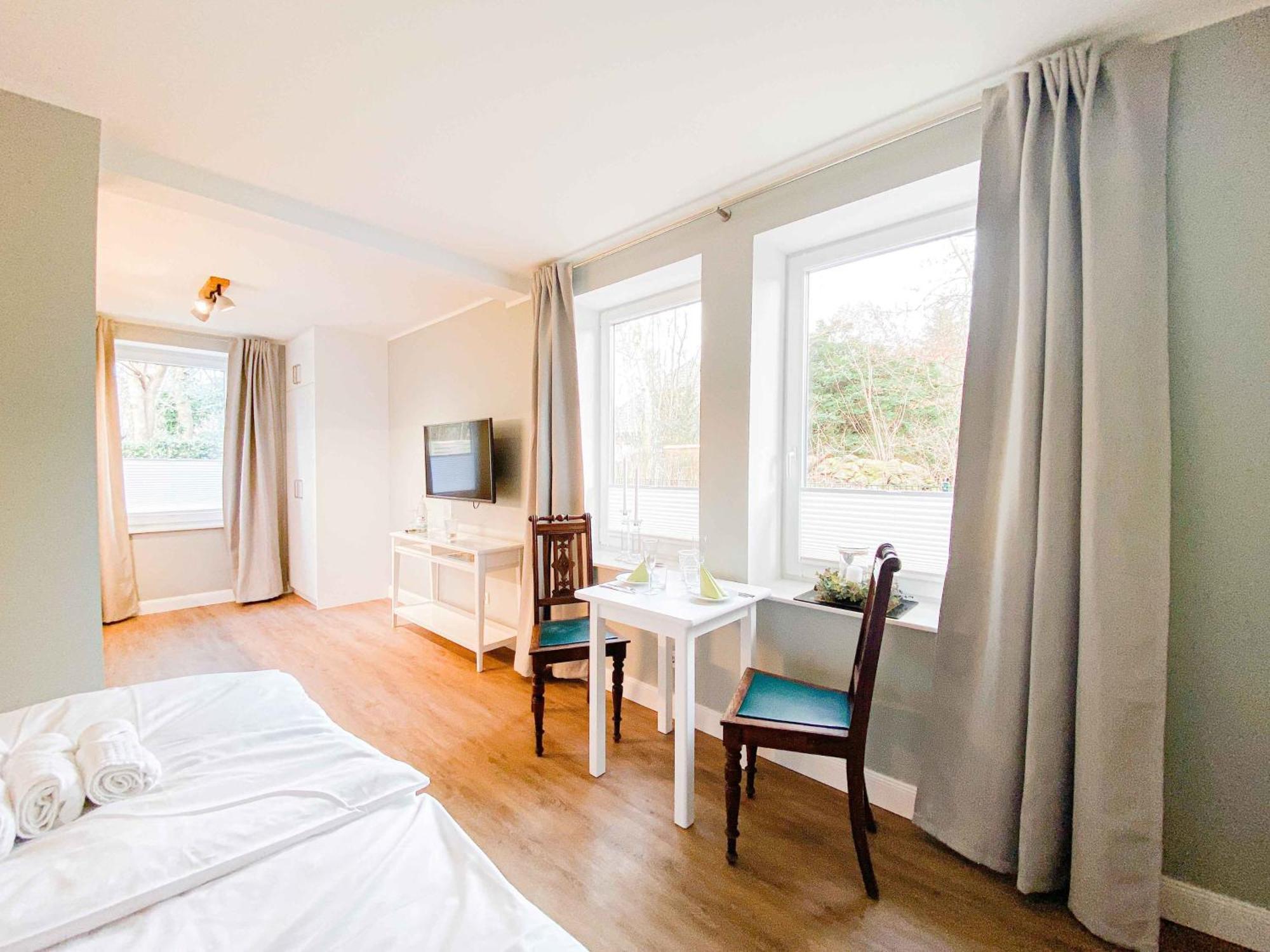 Ferienapartment Alte Buecherei Mittelangeln Екстер'єр фото